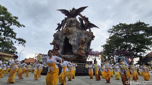 Kunjungan Wisata Klungkung Tembus 1,16 Juta, Nusa Penida Jadi Andalan